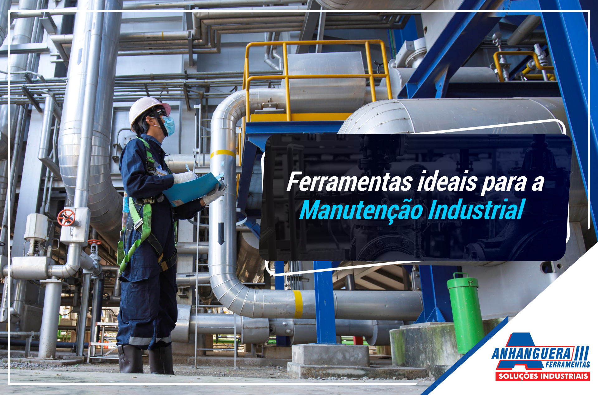 WCM Solutions Group - Essas dicas são para você profissional de manutenção  industrial 😉 . 💡 Procure se autoconhecer para buscar as melhores  ferramentas e estratégias para alavantar seus resultados e superar