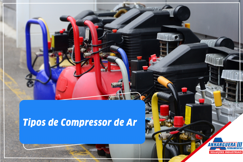 Instalação de compressor de ar: 4 passos essenciais - Pressure